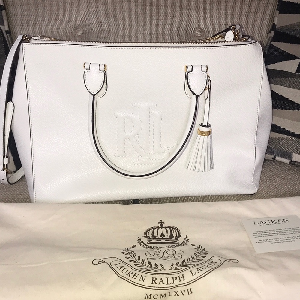 Large Ralph Lauren Tote